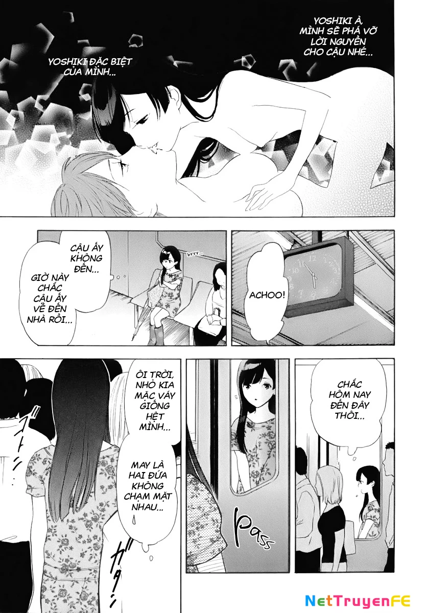 Himegoto - Juukyuusai No Seifuku Chapter 11 - Trang 2