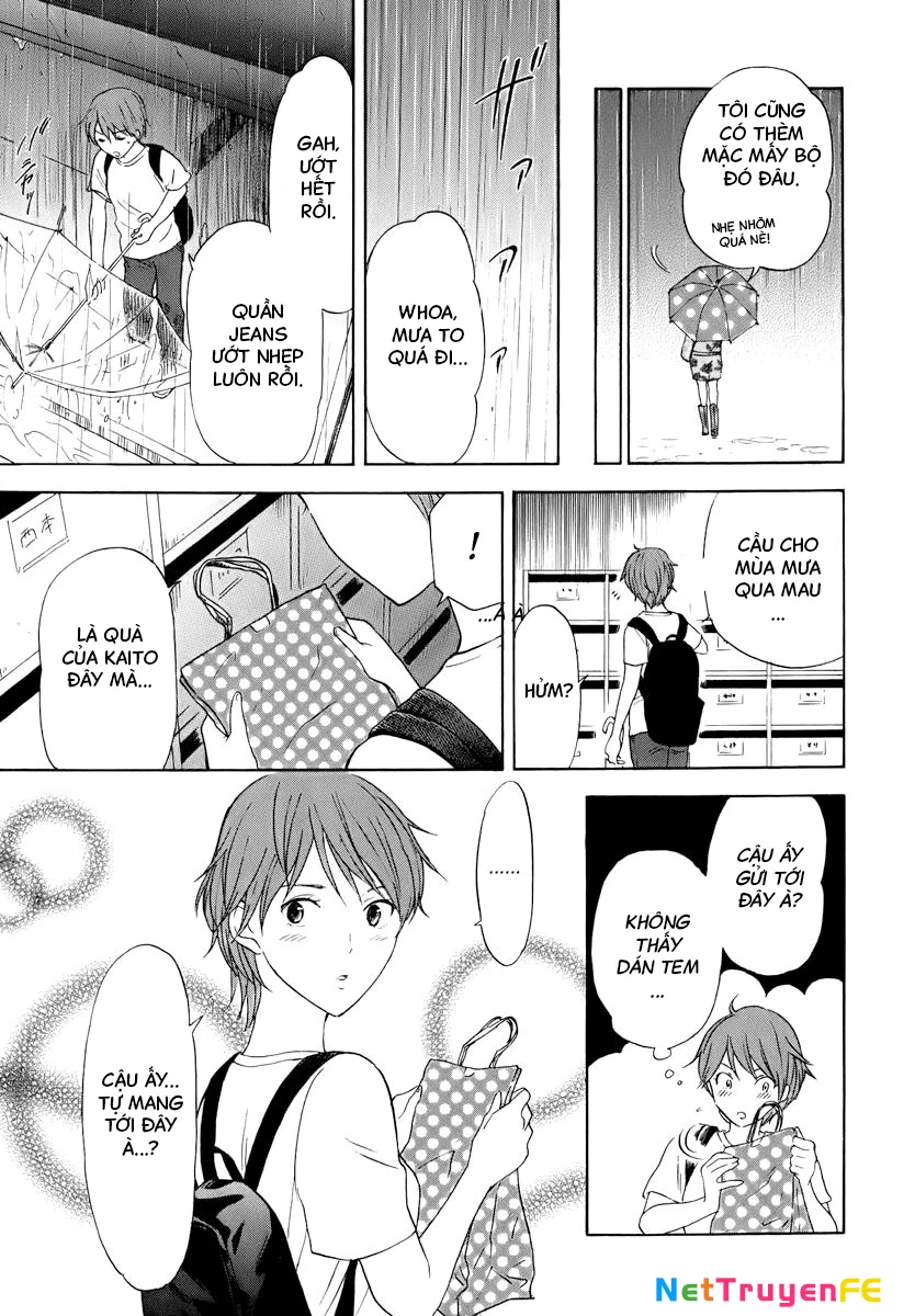 Himegoto - Juukyuusai No Seifuku Chapter 12 - Trang 2