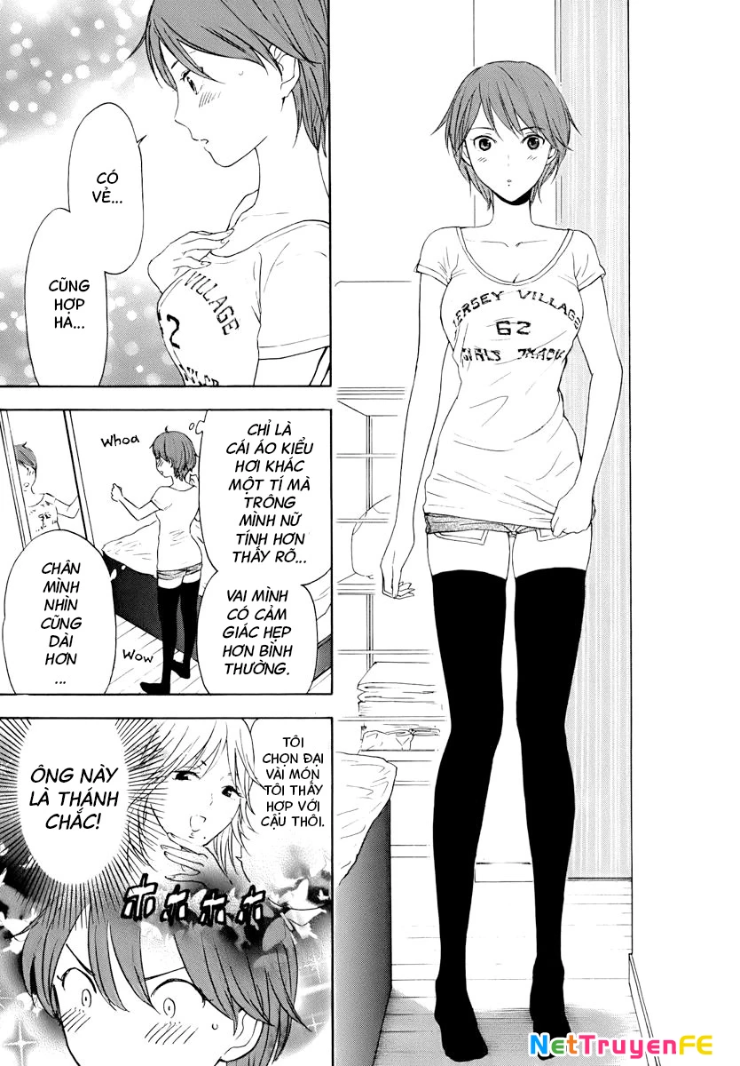 Himegoto - Juukyuusai No Seifuku Chapter 12 - Trang 2