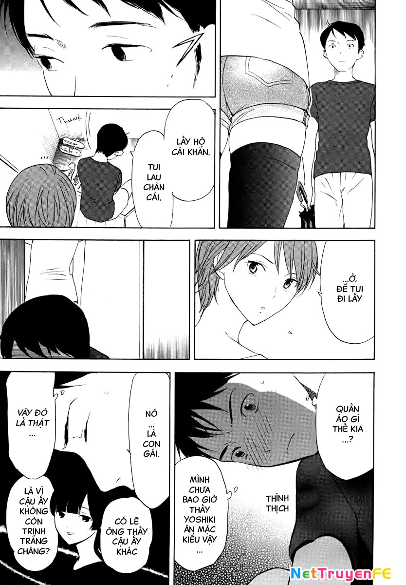 Himegoto - Juukyuusai No Seifuku Chapter 12 - Trang 2