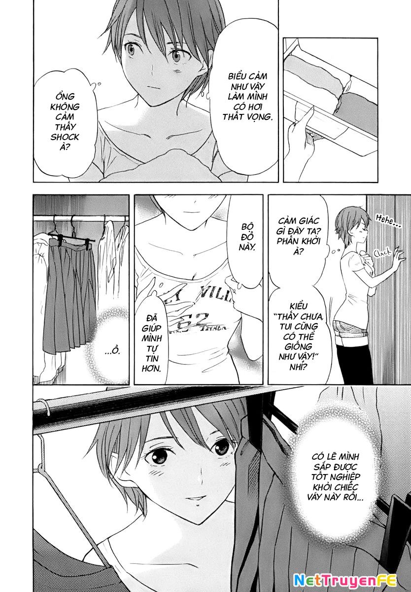 Himegoto - Juukyuusai No Seifuku Chapter 12 - Trang 2