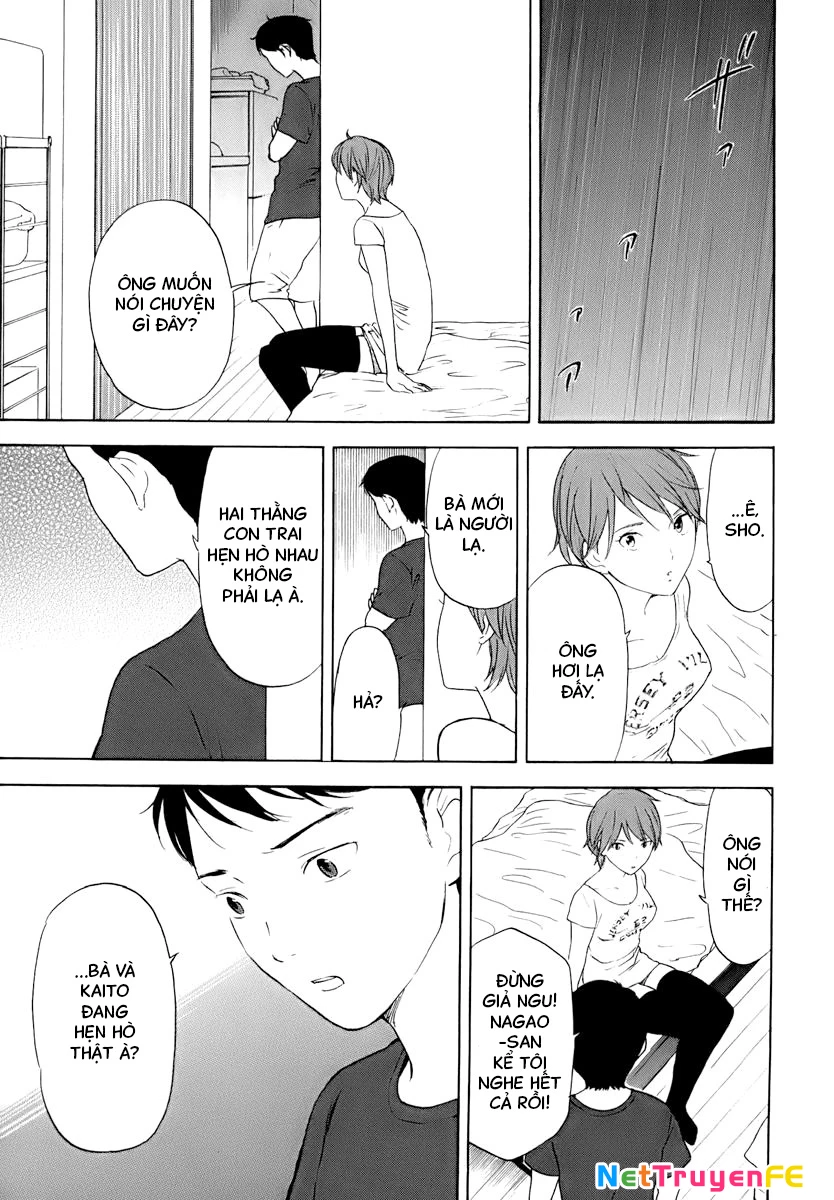 Himegoto - Juukyuusai No Seifuku Chapter 12 - Trang 2