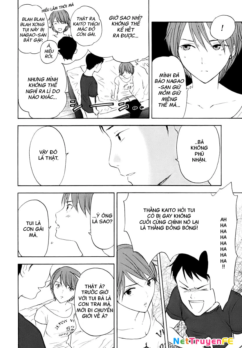 Himegoto - Juukyuusai No Seifuku Chapter 12 - Trang 2