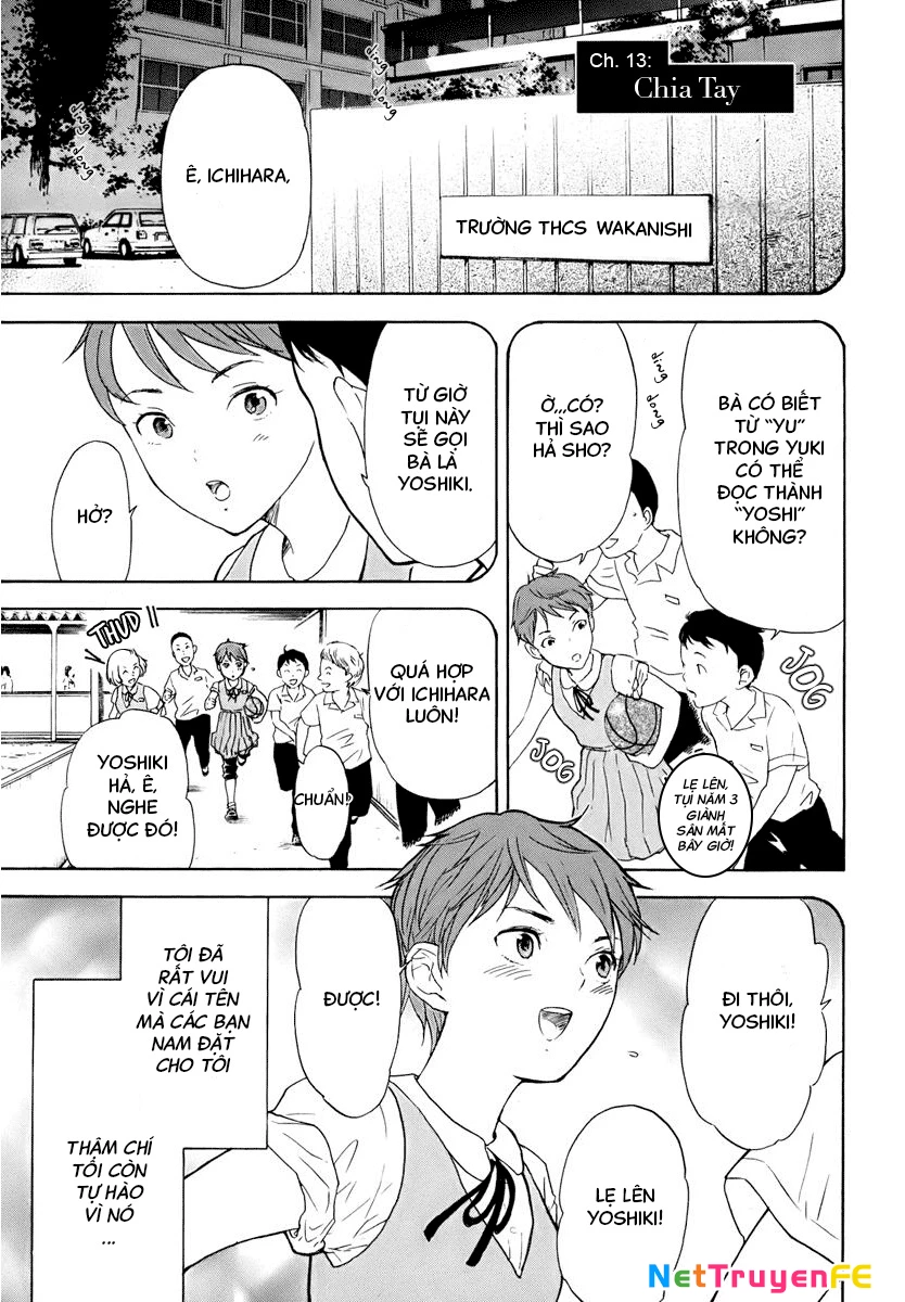 Himegoto - Juukyuusai No Seifuku Chapter 13 - Trang 2