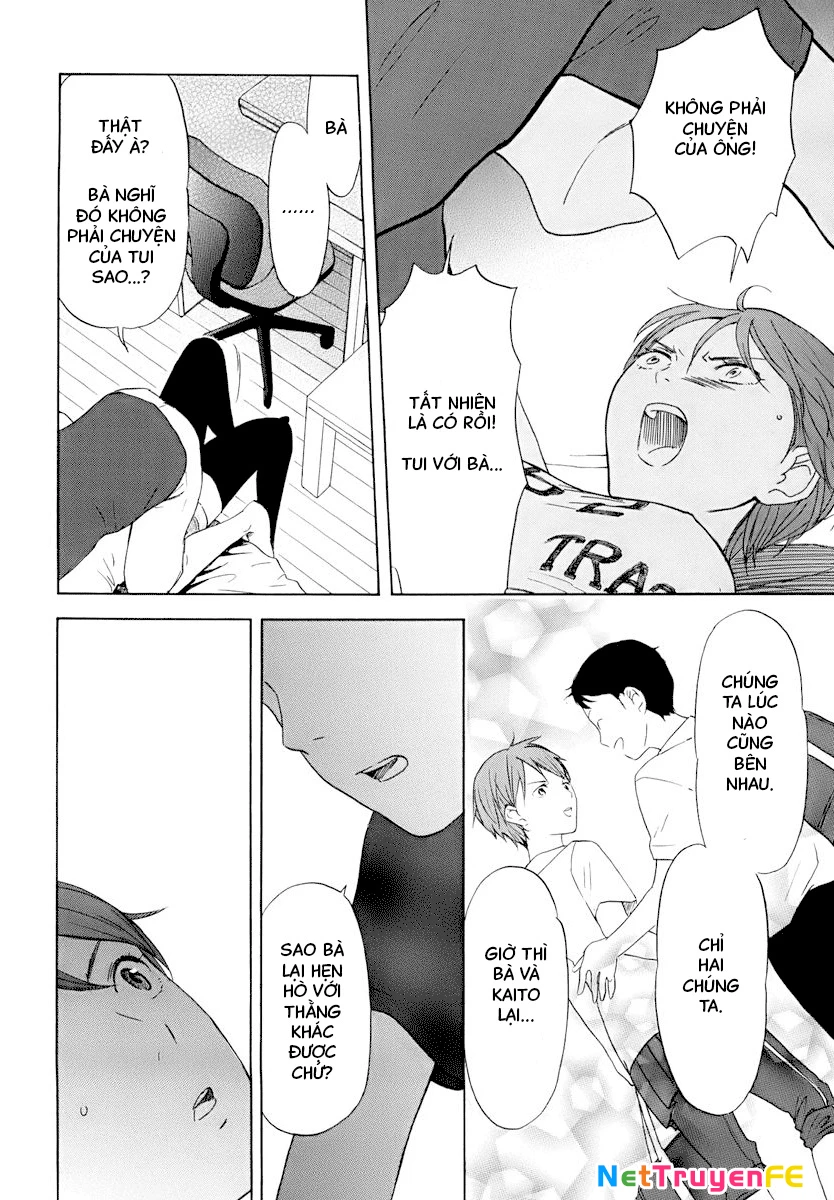 Himegoto - Juukyuusai No Seifuku Chapter 13 - Trang 2