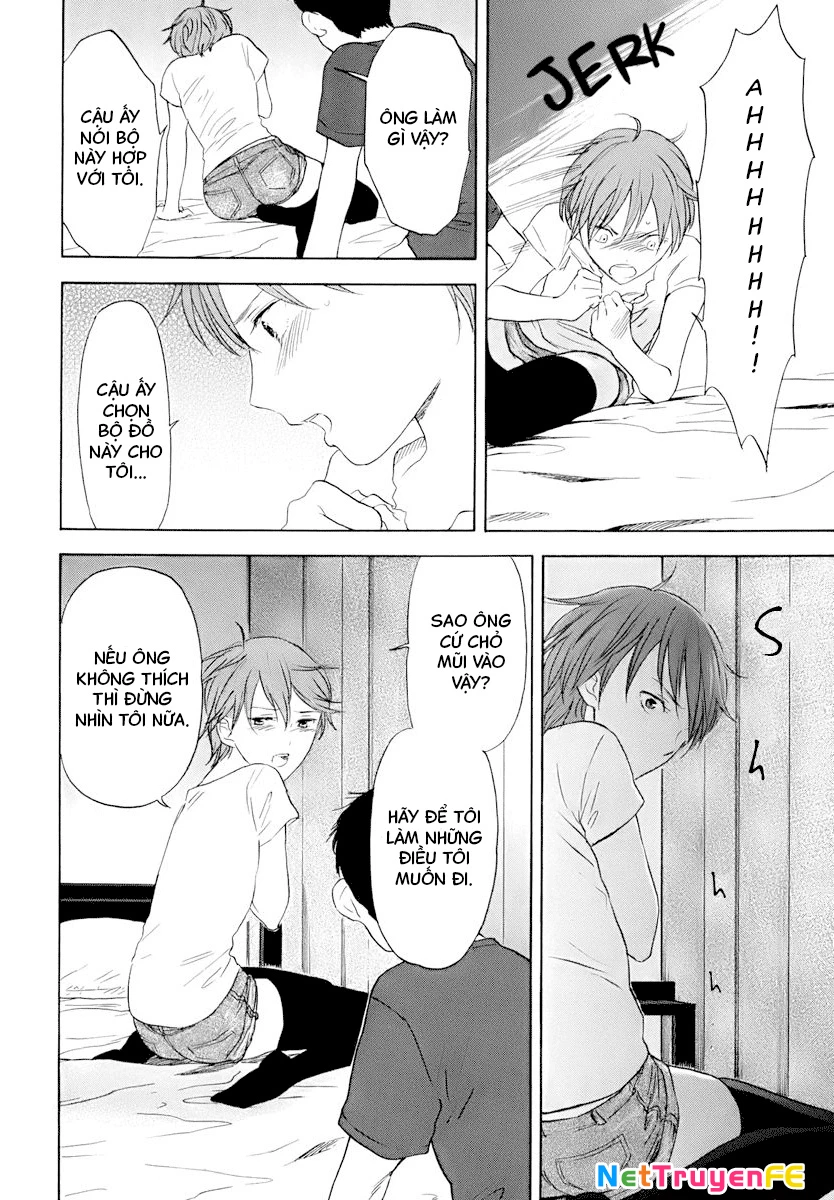 Himegoto - Juukyuusai No Seifuku Chapter 13 - Trang 2