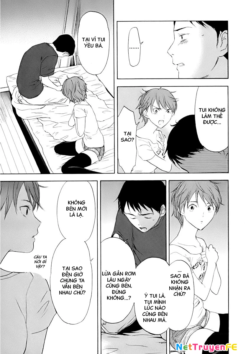 Himegoto - Juukyuusai No Seifuku Chapter 13 - Trang 2