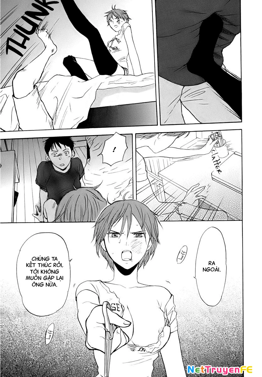 Himegoto - Juukyuusai No Seifuku Chapter 13 - Trang 2