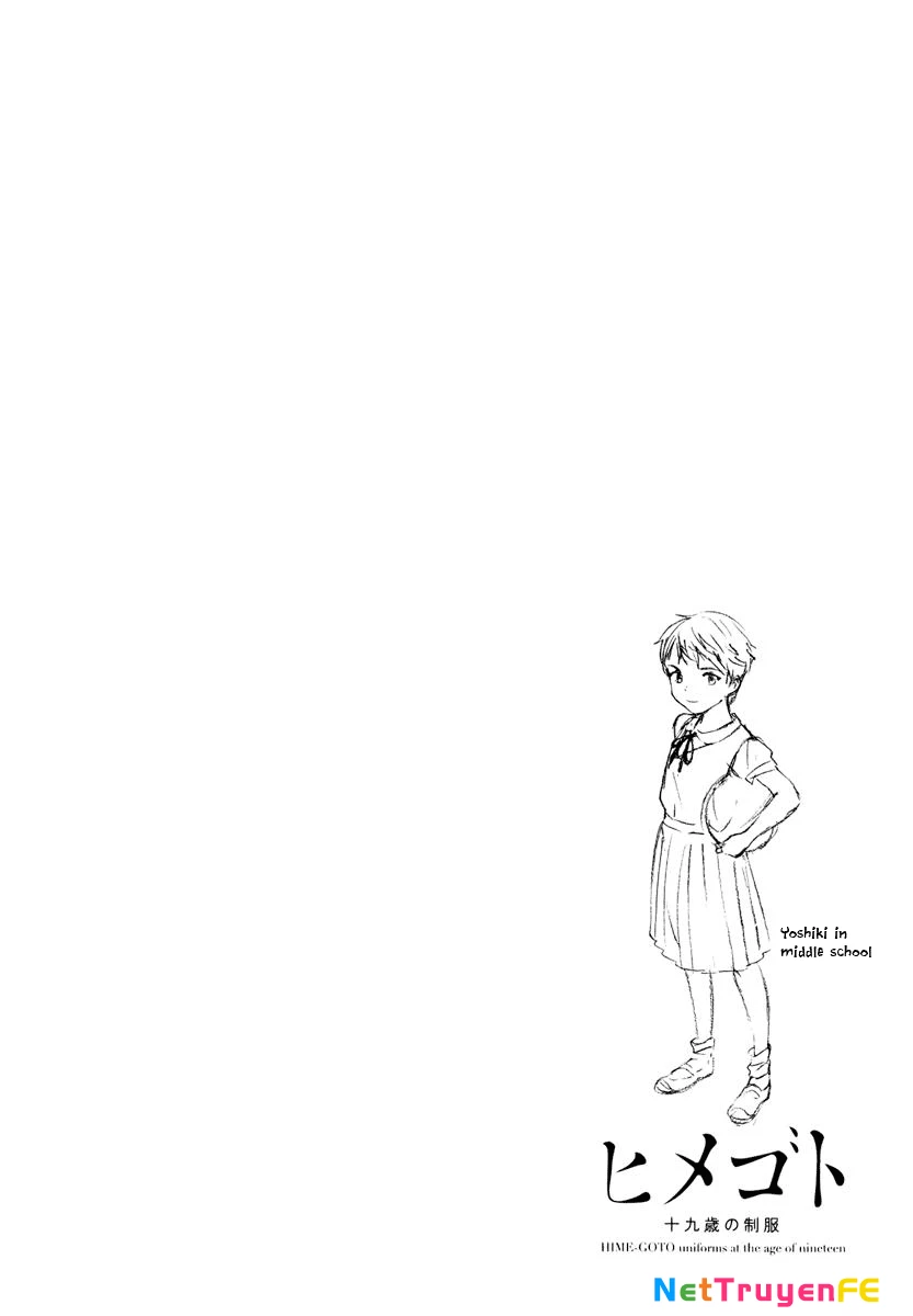 Himegoto - Juukyuusai No Seifuku Chapter 13 - Trang 2