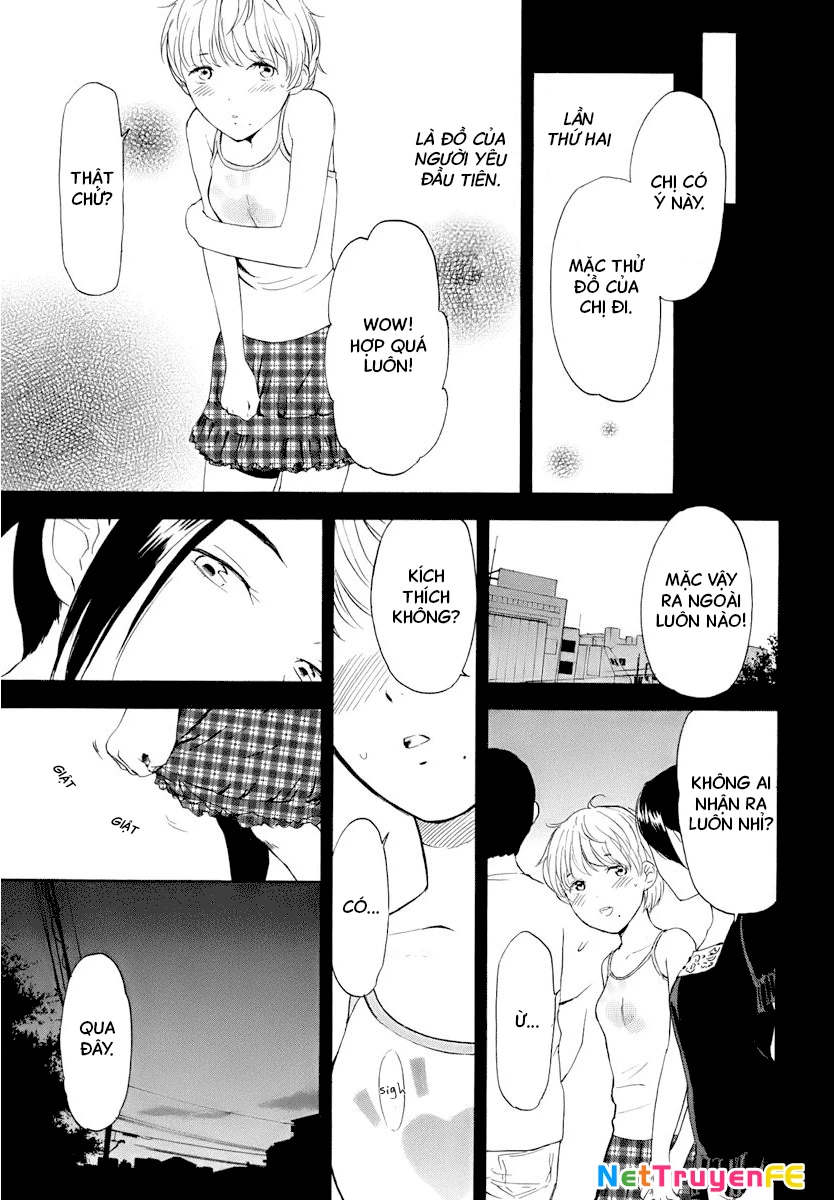 Himegoto - Juukyuusai No Seifuku Chapter 14 - Trang 2