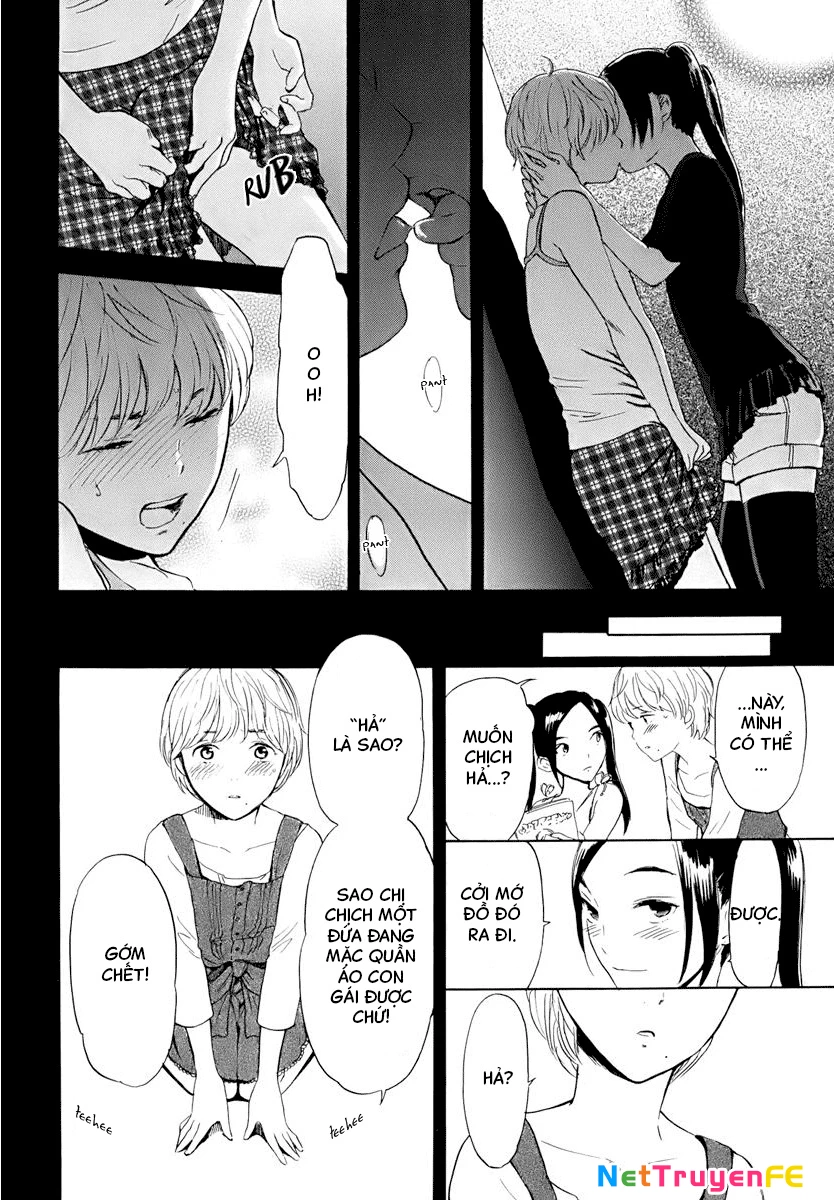 Himegoto - Juukyuusai No Seifuku Chapter 14 - Trang 2