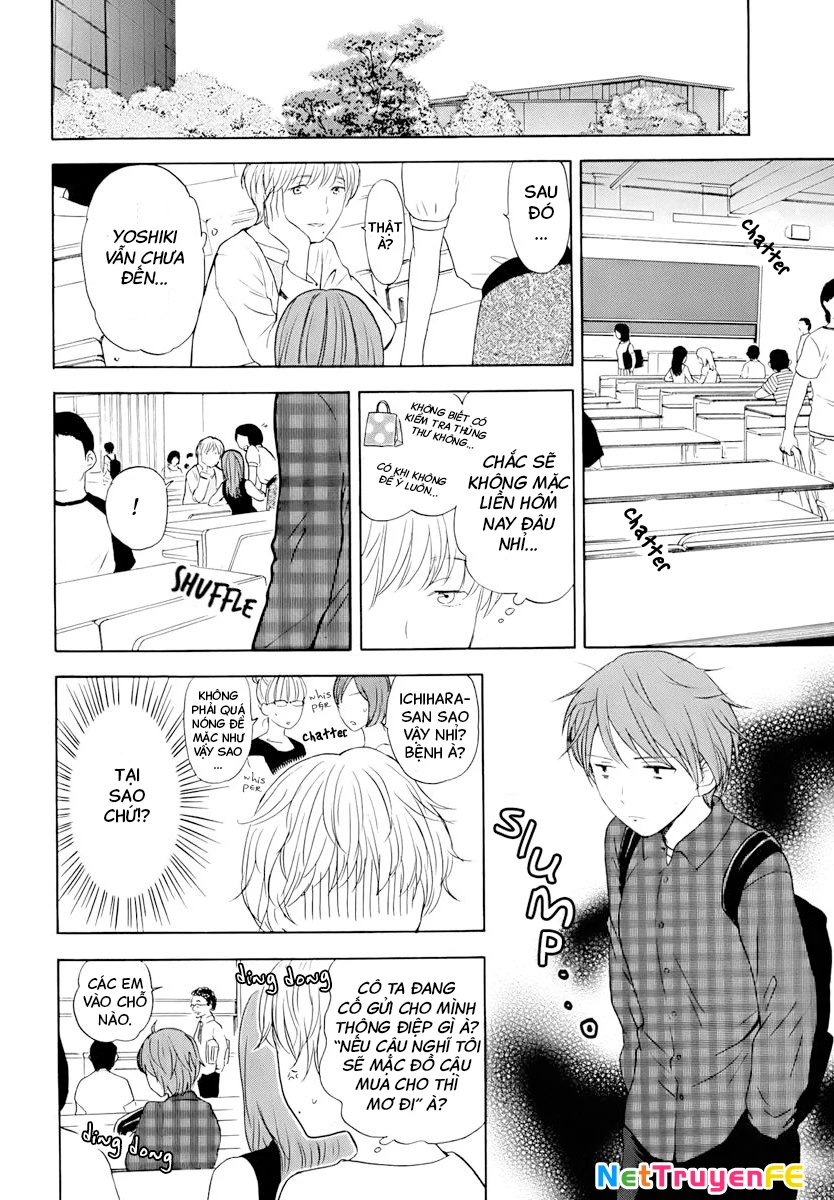 Himegoto - Juukyuusai No Seifuku Chapter 14 - Trang 2