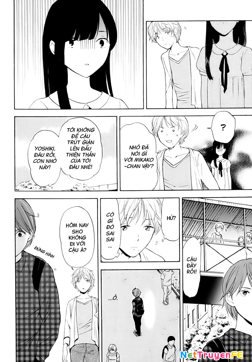 Himegoto - Juukyuusai No Seifuku Chapter 14 - Trang 2