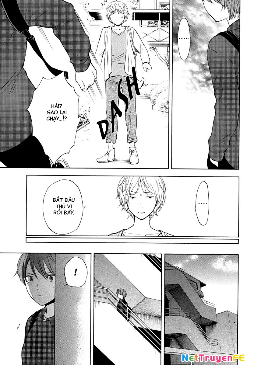 Himegoto - Juukyuusai No Seifuku Chapter 14 - Trang 2