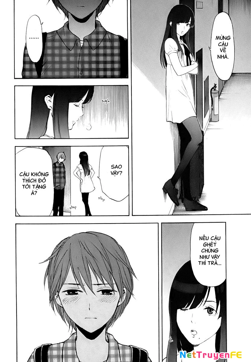 Himegoto - Juukyuusai No Seifuku Chapter 14 - Trang 2