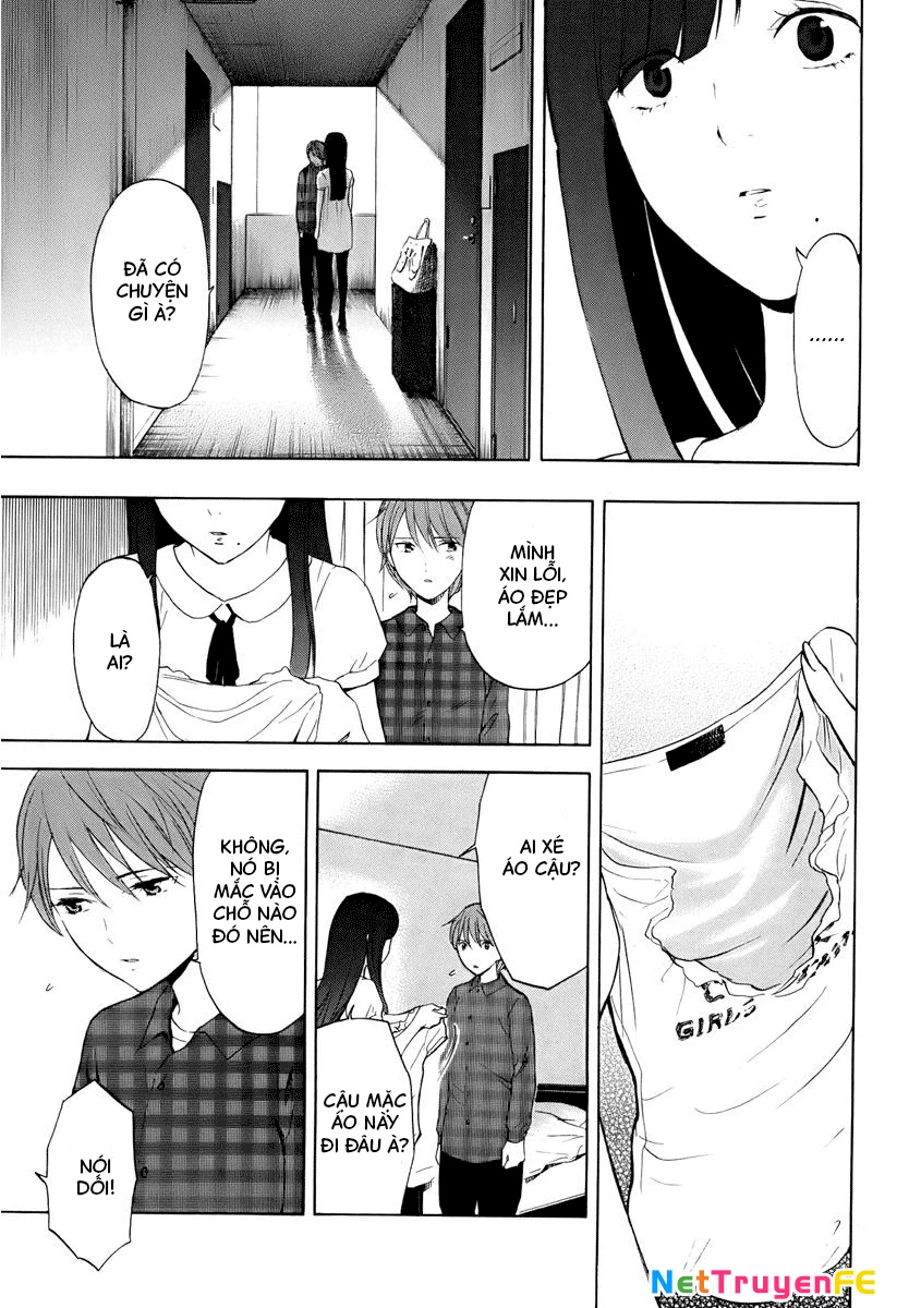 Himegoto - Juukyuusai No Seifuku Chapter 14 - Trang 2