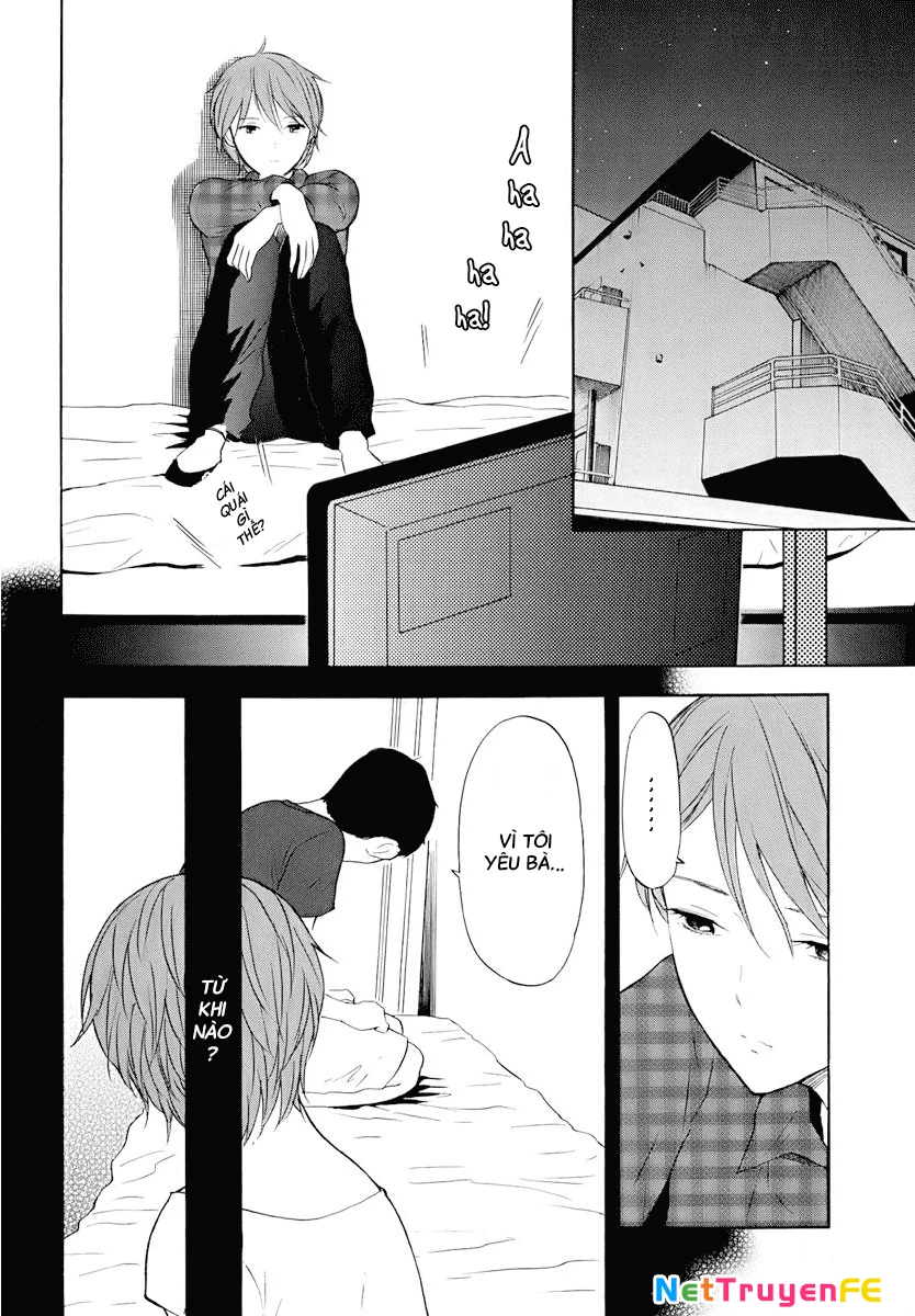 Himegoto - Juukyuusai No Seifuku Chapter 15 - Trang 2