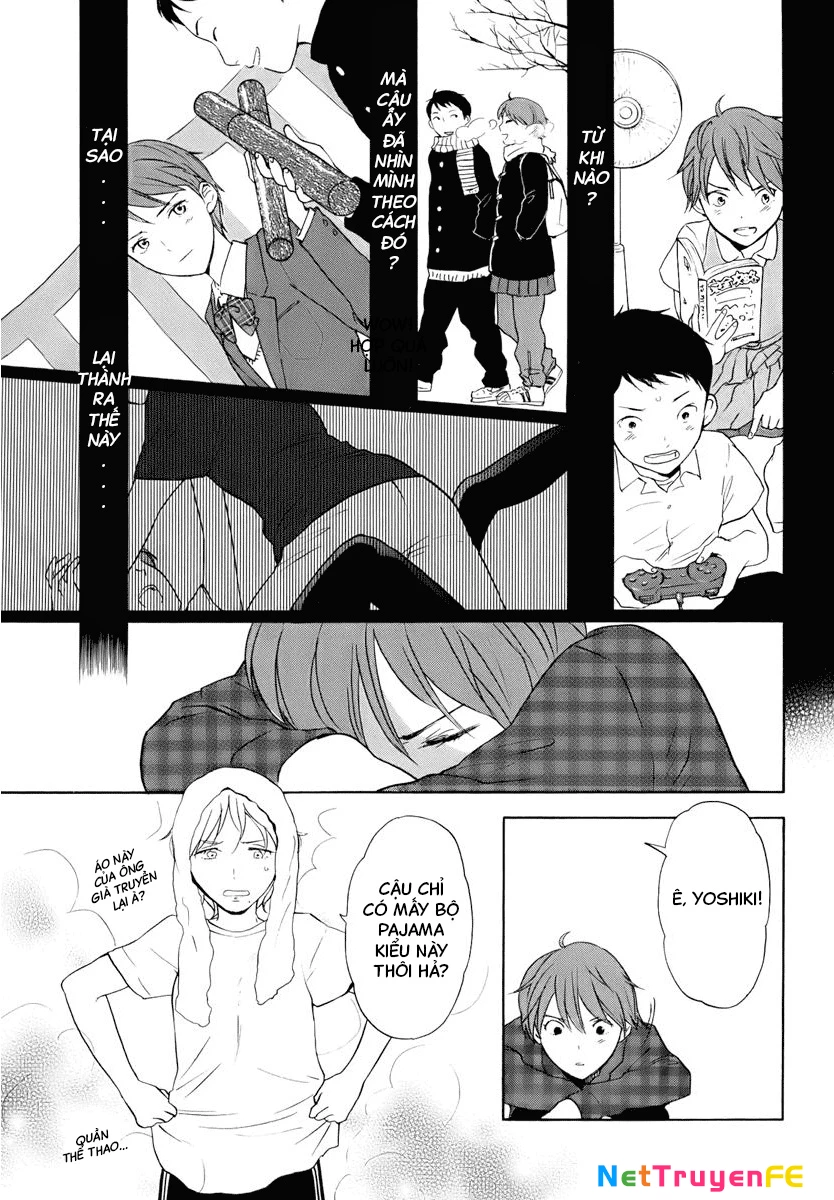 Himegoto - Juukyuusai No Seifuku Chapter 15 - Trang 2