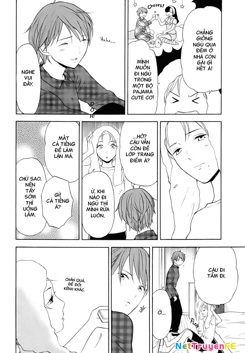 Himegoto - Juukyuusai No Seifuku Chapter 15 - Trang 2