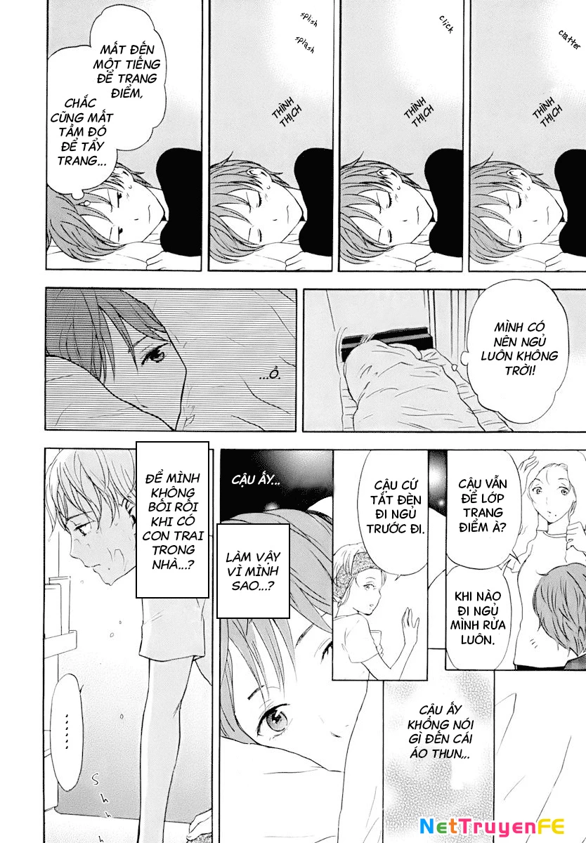 Himegoto - Juukyuusai No Seifuku Chapter 15 - Trang 2