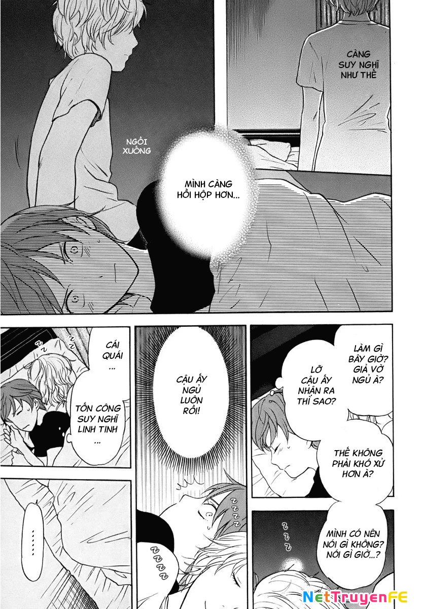 Himegoto - Juukyuusai No Seifuku Chapter 15 - Trang 2