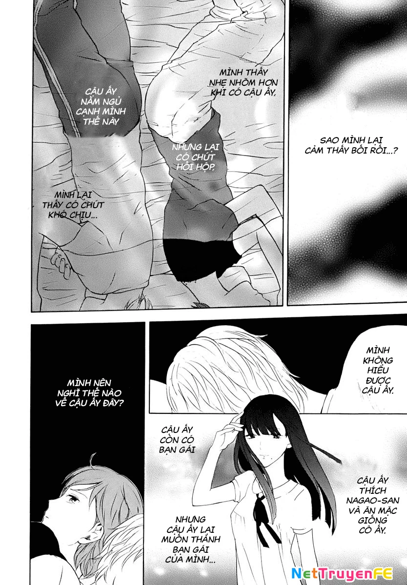 Himegoto - Juukyuusai No Seifuku Chapter 15 - Trang 2