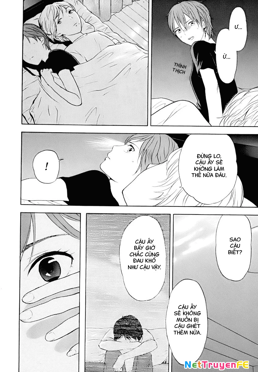 Himegoto - Juukyuusai No Seifuku Chapter 15 - Trang 2