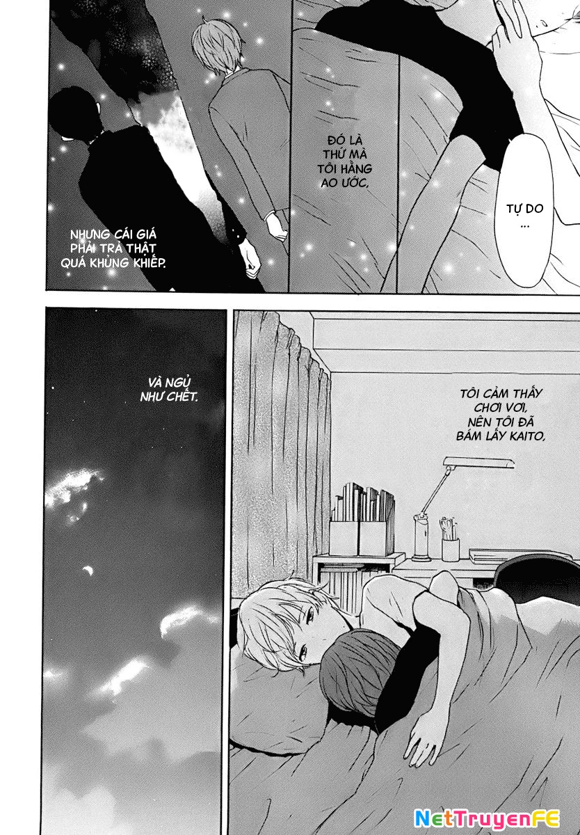 Himegoto - Juukyuusai No Seifuku Chapter 15 - Trang 2