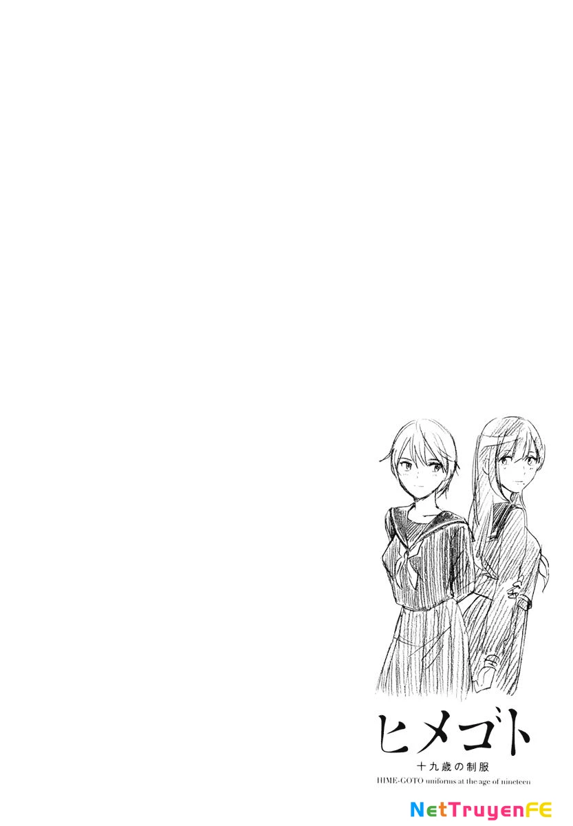 Himegoto - Juukyuusai No Seifuku Chapter 15 - Trang 2