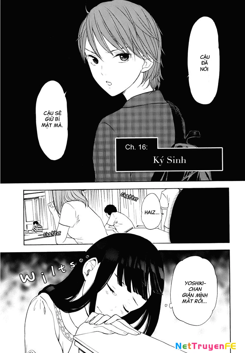 Himegoto - Juukyuusai No Seifuku Chapter 16 - Trang 2