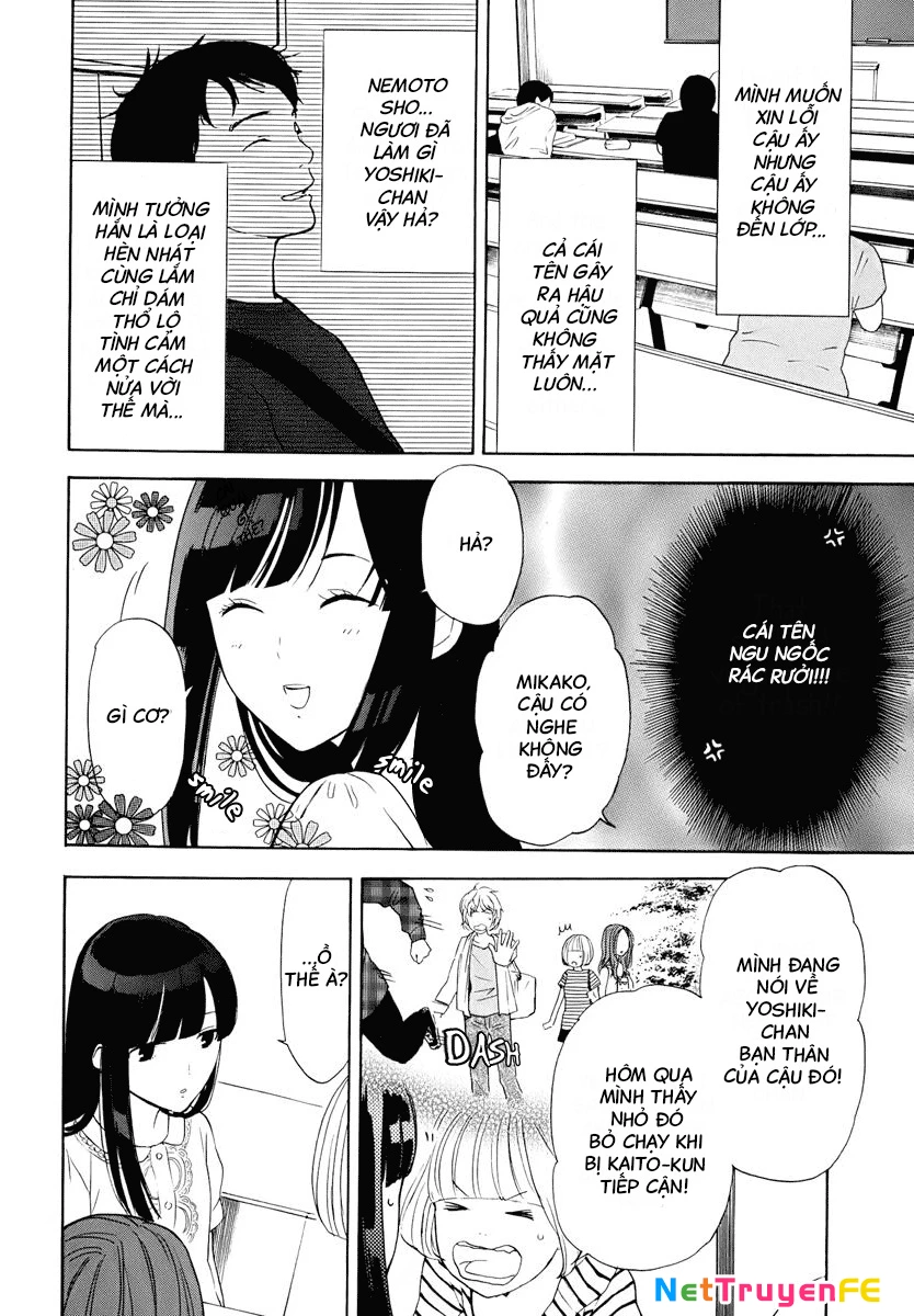 Himegoto - Juukyuusai No Seifuku Chapter 16 - Trang 2