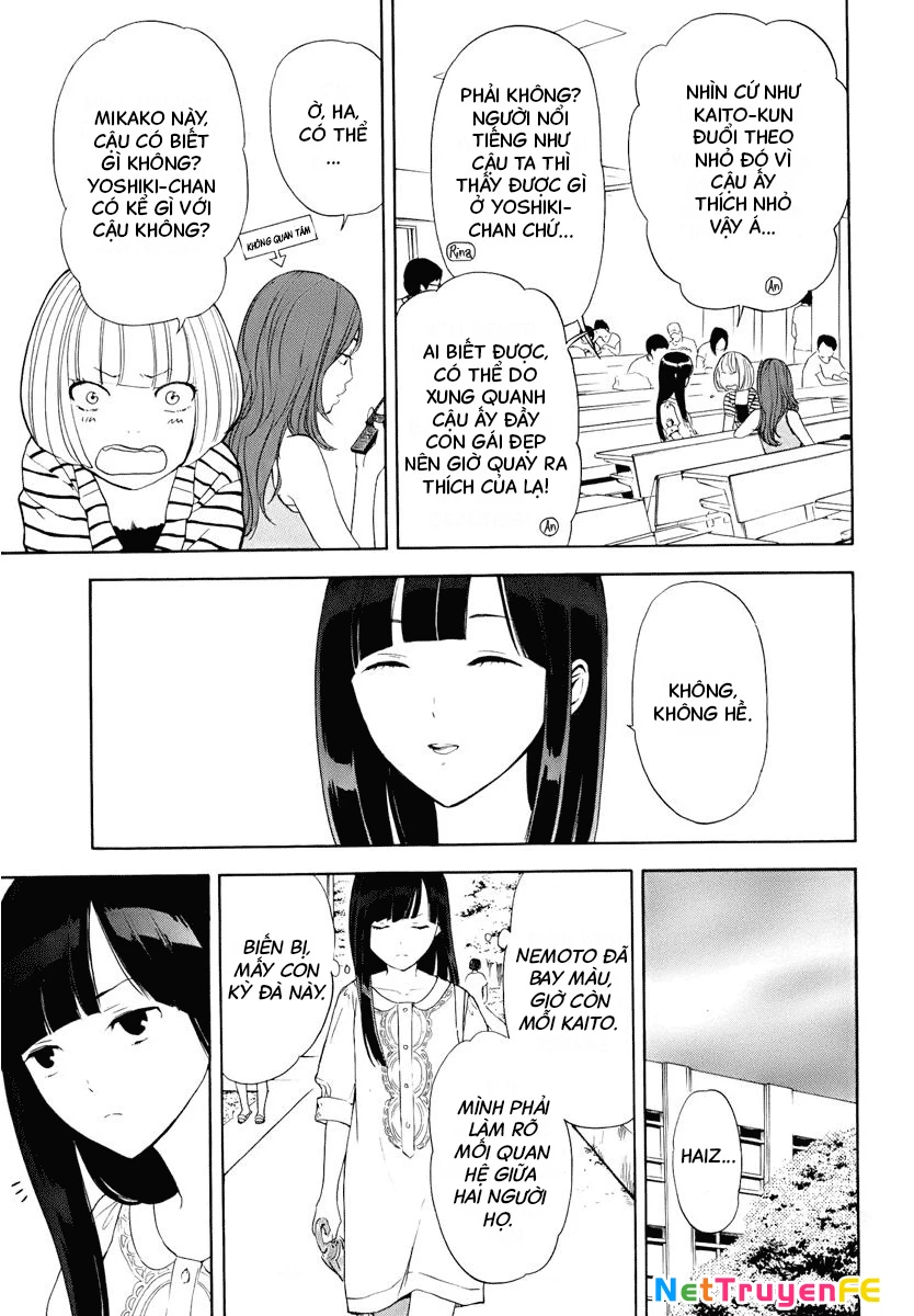 Himegoto - Juukyuusai No Seifuku Chapter 16 - Trang 2