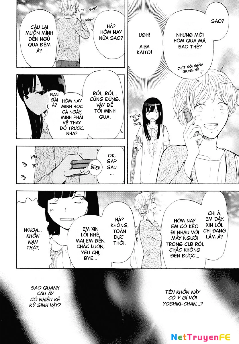 Himegoto - Juukyuusai No Seifuku Chapter 16 - Trang 2