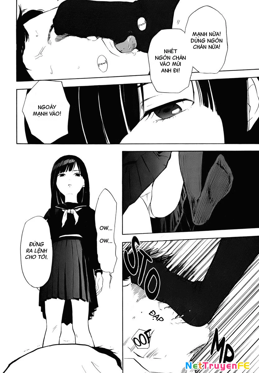 Himegoto - Juukyuusai No Seifuku Chapter 16 - Trang 2