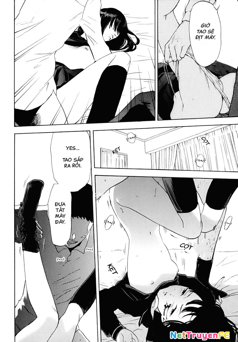 Himegoto - Juukyuusai No Seifuku Chapter 16 - Trang 2