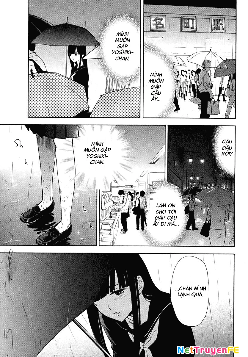 Himegoto - Juukyuusai No Seifuku Chapter 16 - Trang 2