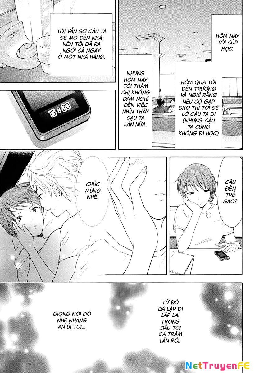 Himegoto - Juukyuusai No Seifuku Chapter 17 - Trang 2