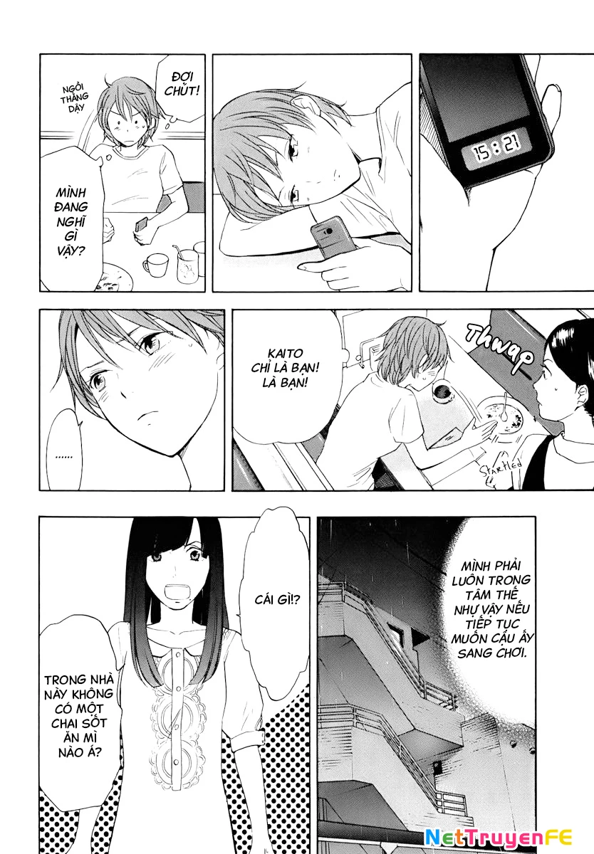 Himegoto - Juukyuusai No Seifuku Chapter 17 - Trang 2