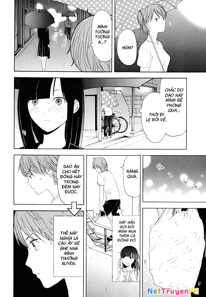 Himegoto - Juukyuusai No Seifuku Chapter 17 - Trang 2