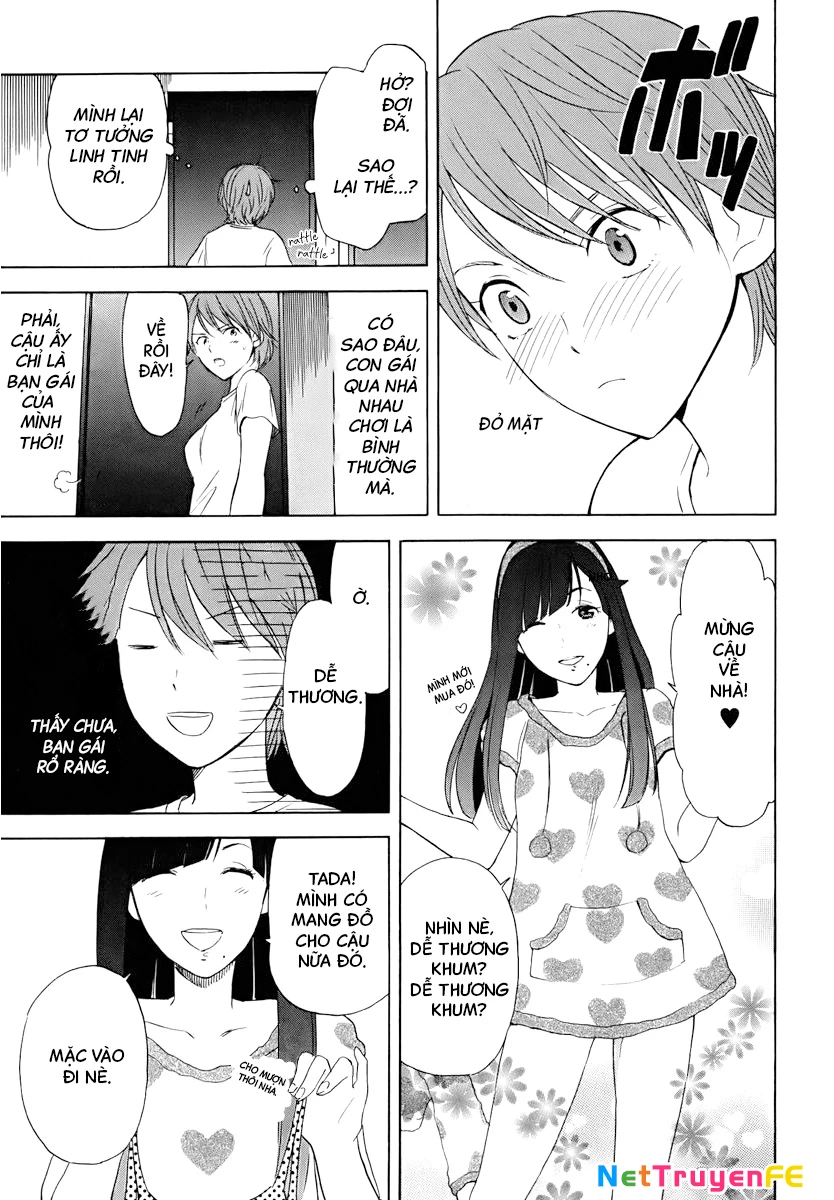 Himegoto - Juukyuusai No Seifuku Chapter 17 - Trang 2