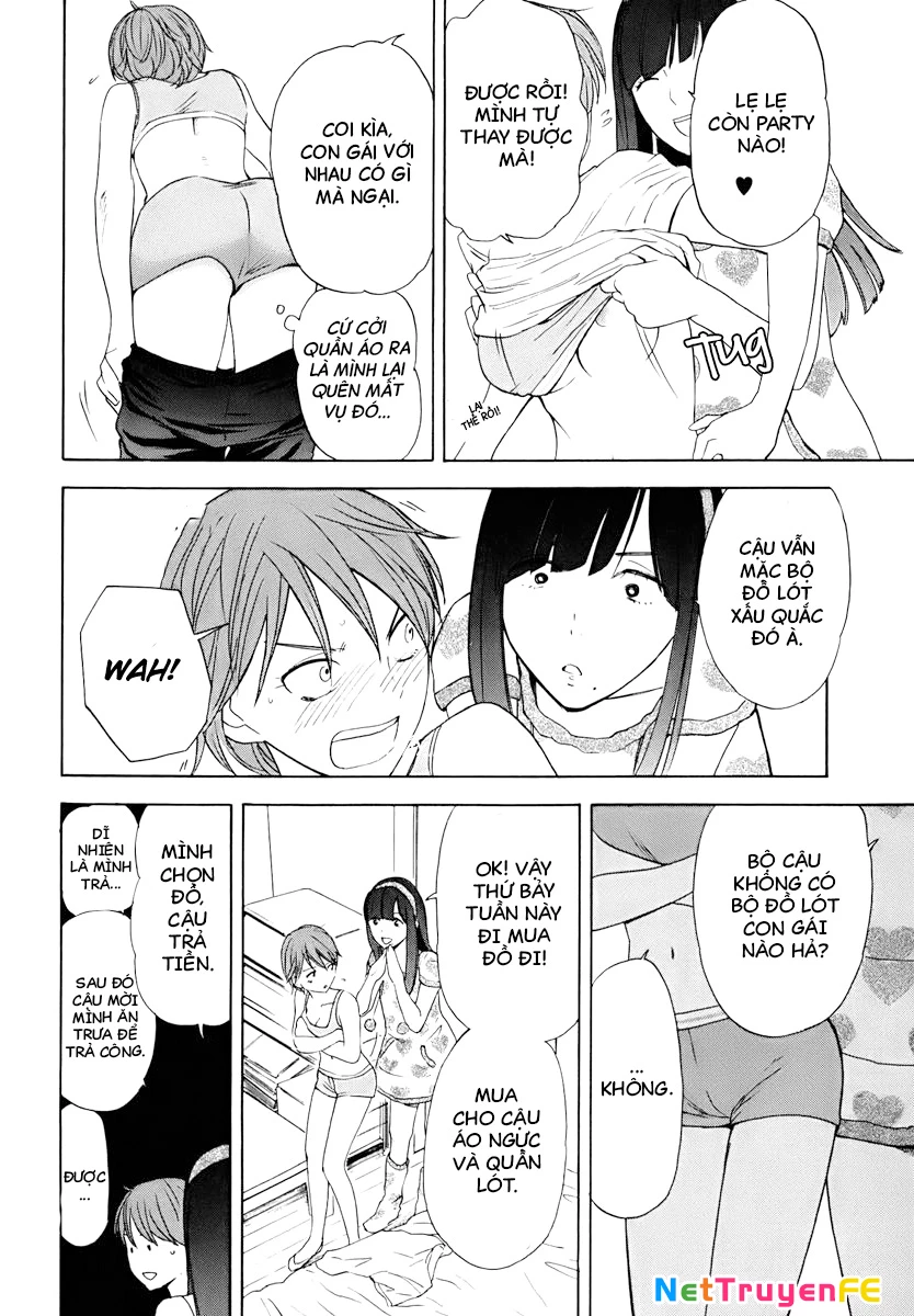 Himegoto - Juukyuusai No Seifuku Chapter 17 - Trang 2