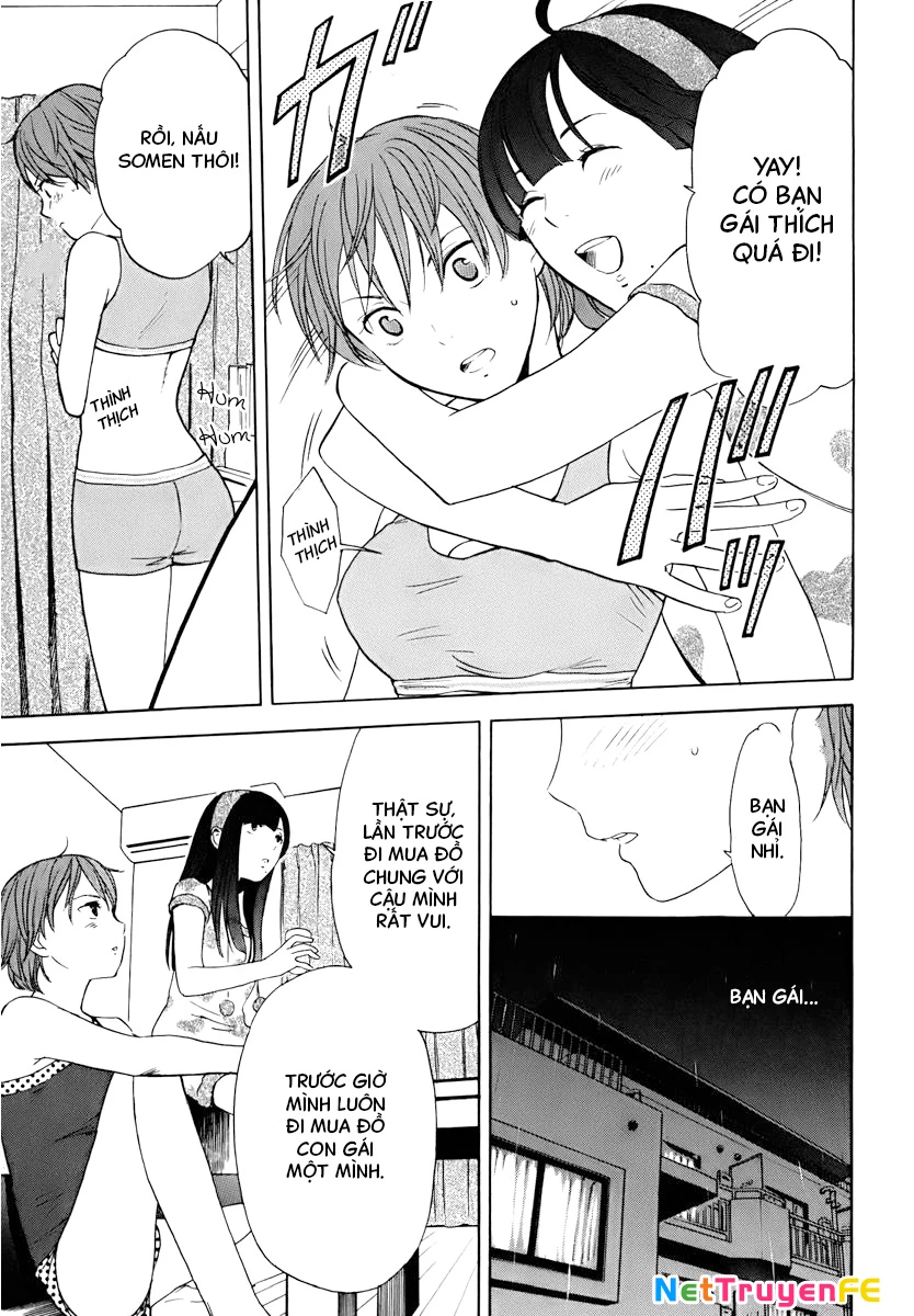 Himegoto - Juukyuusai No Seifuku Chapter 17 - Trang 2