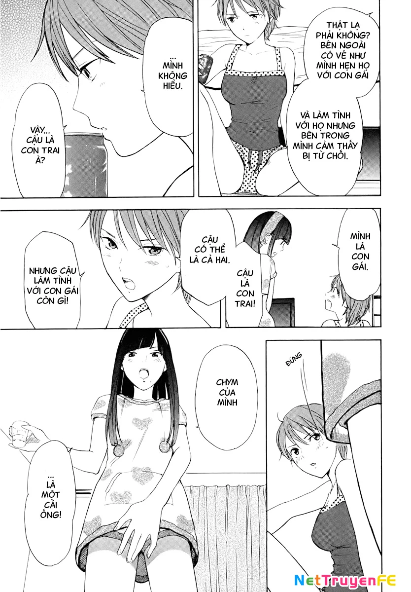 Himegoto - Juukyuusai No Seifuku Chapter 17 - Trang 2