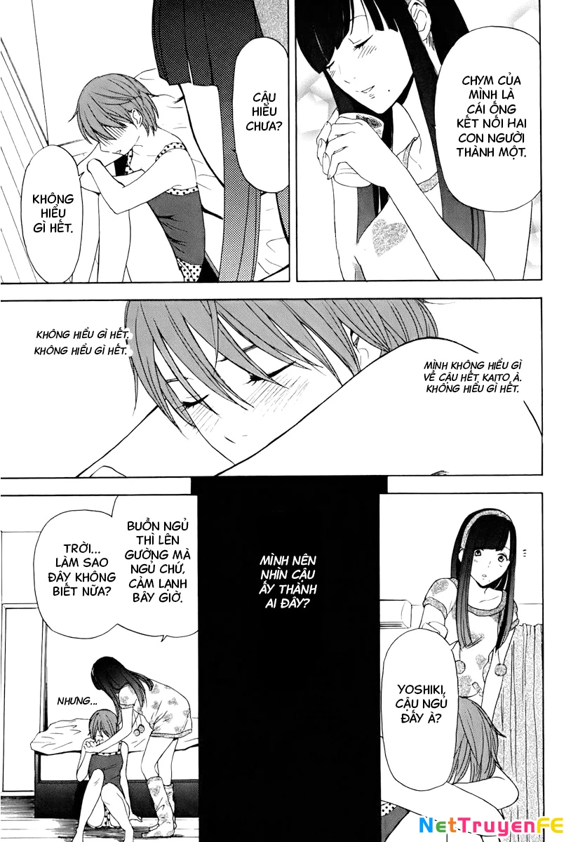 Himegoto - Juukyuusai No Seifuku Chapter 17 - Trang 2