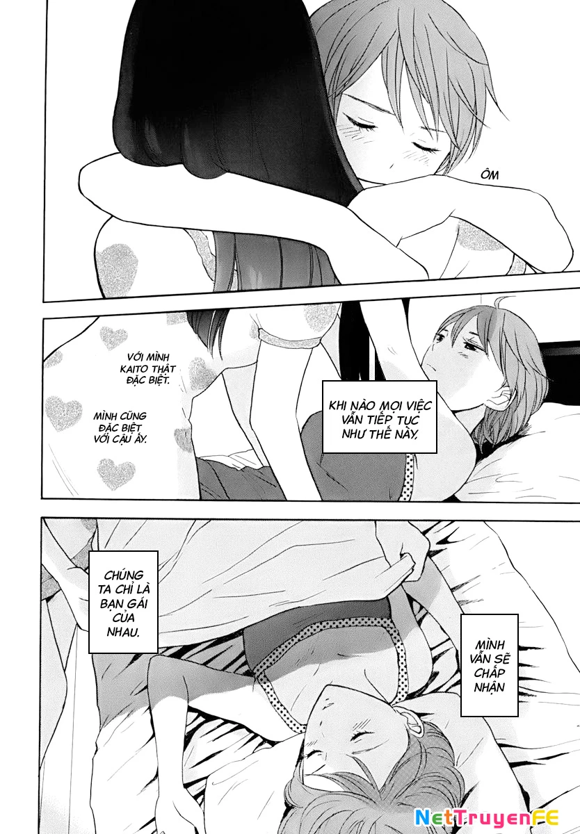 Himegoto - Juukyuusai No Seifuku Chapter 17 - Trang 2