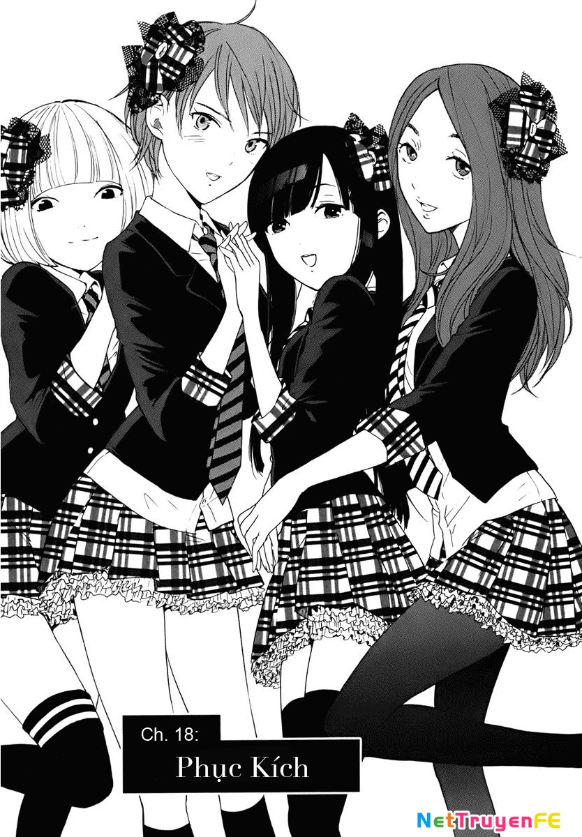 Himegoto - Juukyuusai No Seifuku Chapter 18 - Trang 2