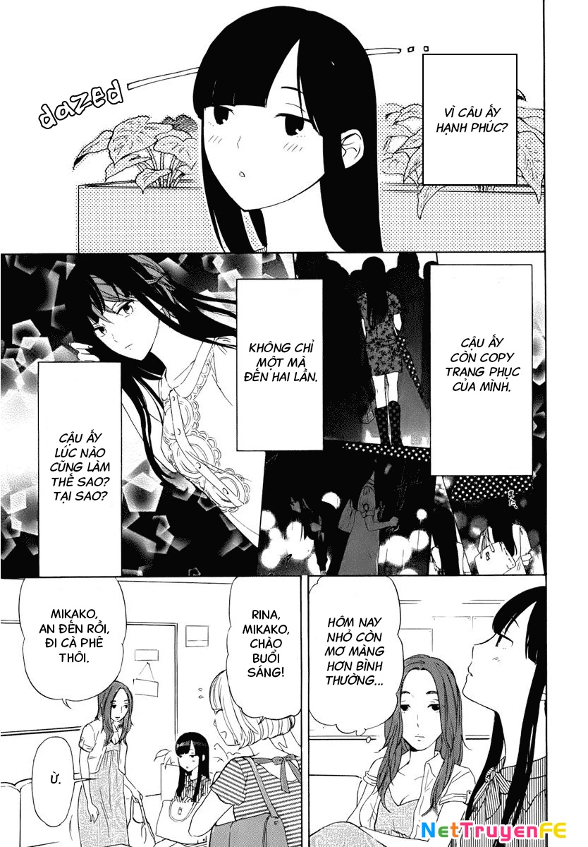 Himegoto - Juukyuusai No Seifuku Chapter 18 - Trang 2