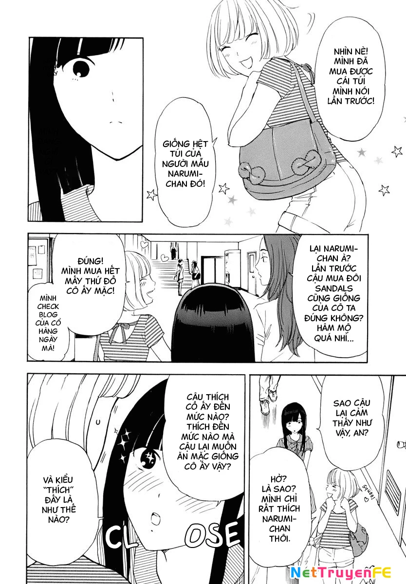 Himegoto - Juukyuusai No Seifuku Chapter 18 - Trang 2