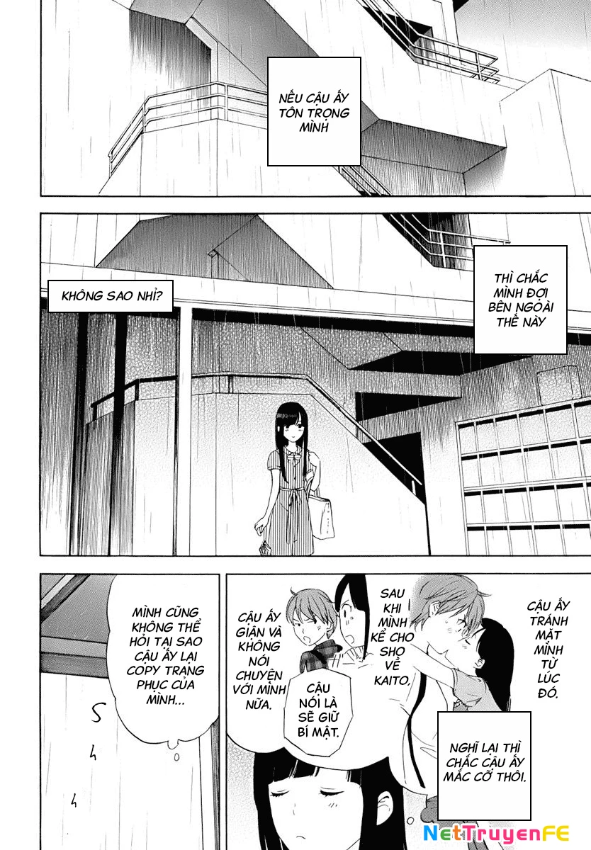 Himegoto - Juukyuusai No Seifuku Chapter 18 - Trang 2