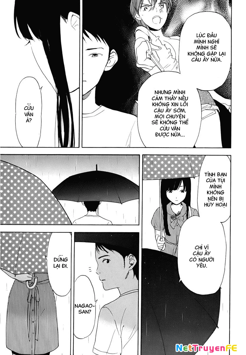 Himegoto - Juukyuusai No Seifuku Chapter 18 - Trang 2